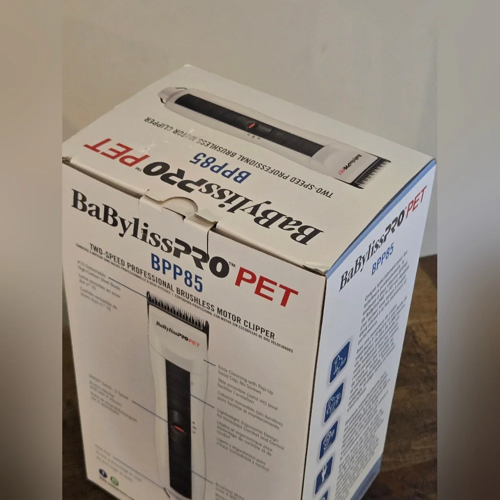 BaByliss Pro Pet BPP85